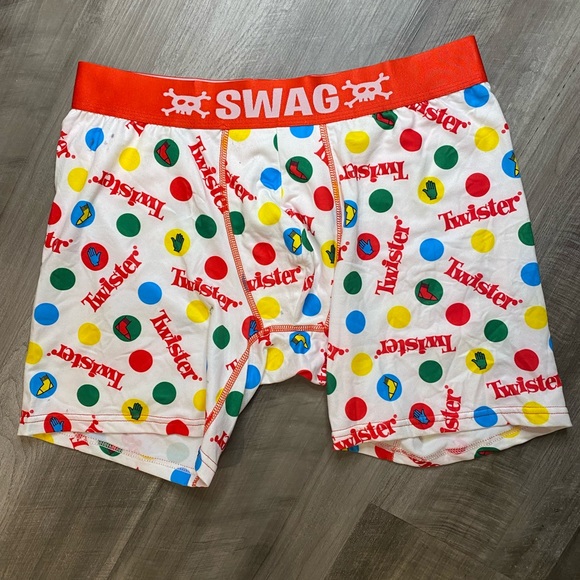 SWAG Underwear & Socks Twister Boxer Brief Poshmark